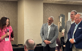 Indian Hill Chief Communications Officer Heather Higdon Honored with National Communication & Community Engagement Award